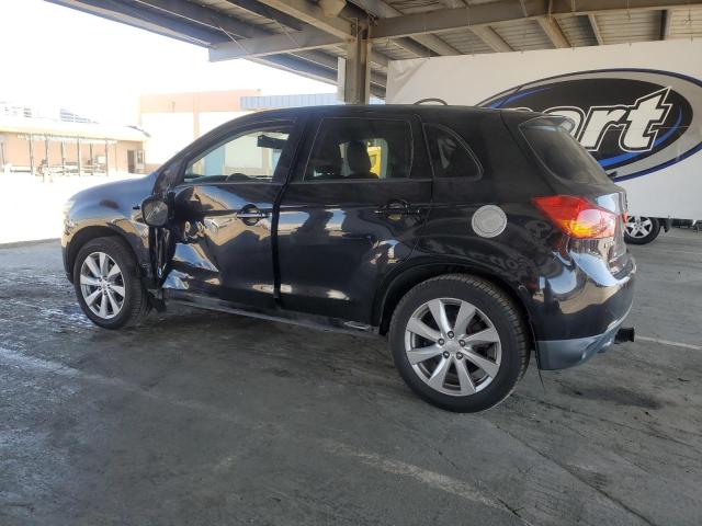 4A4AR3AU3EE001661 - 2014 MITSUBISHI OUTLANDER SPORT ES 黑色 照片 2