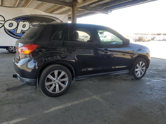 4A4AR3AU3EE001661 - 2014 MITSUBISHI OUTLANDER SPORT ES 黑色 照片 3