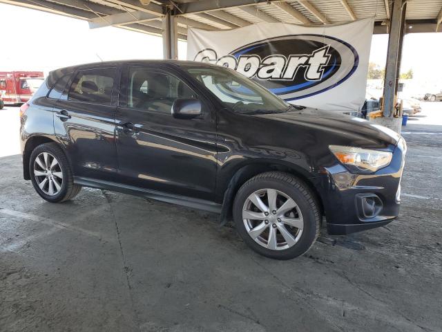 4A4AR3AU3EE001661 - 2014 MITSUBISHI OUTLANDER SPORT ES 黑色 照片 4