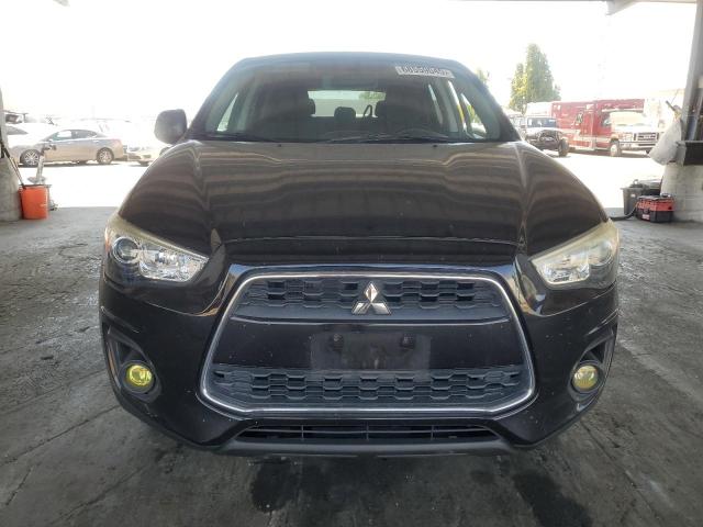 4A4AR3AU3EE001661 - 2014 MITSUBISHI OUTLANDER SPORT ES 黑色 照片 5