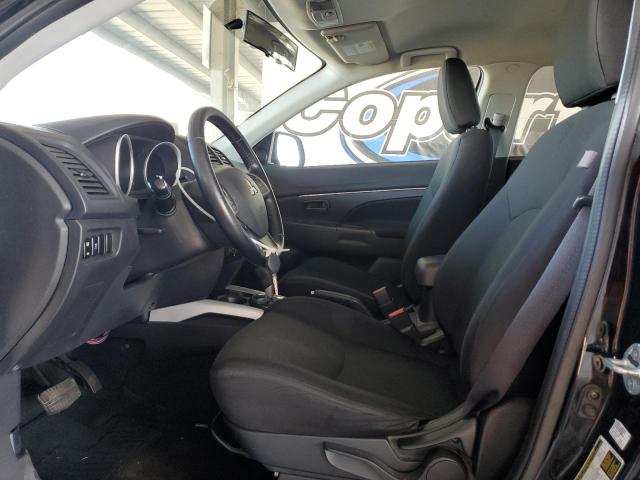 4A4AR3AU3EE001661 - 2014 MITSUBISHI OUTLANDER SPORT ES 黑色 照片 7