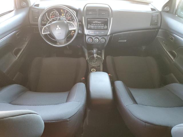 4A4AR3AU3EE001661 - 2014 MITSUBISHI OUTLANDER SPORT ES 黑色 照片 8