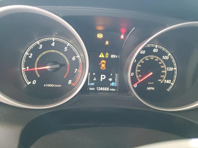 4A4AR3AU3EE001661 - 2014 MITSUBISHI OUTLANDER SPORT ES 黑色 照片 9