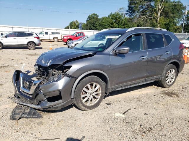 2018 NISSAN ROGUE S, 