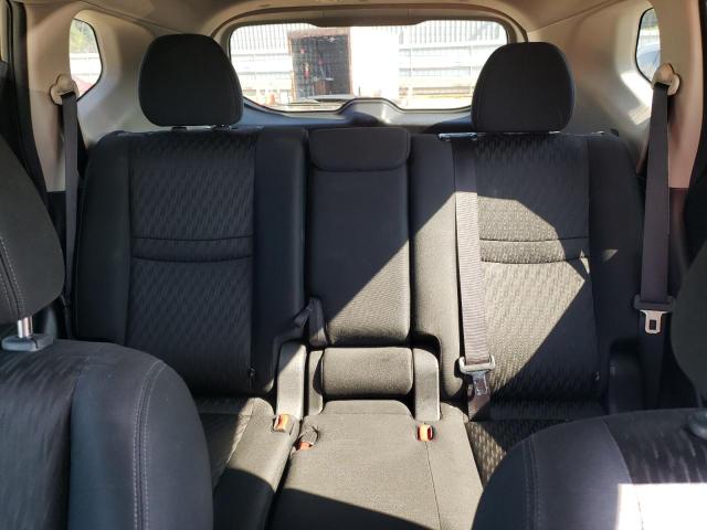 KNMAT2MV5JP613978 - 2018 NISSAN ROGUE S GRAY photo 10