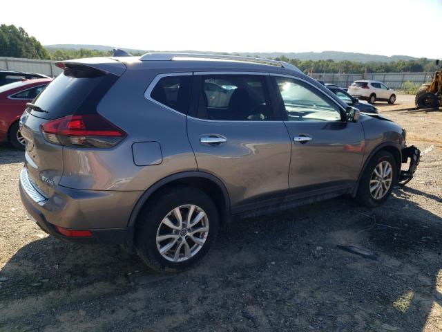 KNMAT2MV5JP613978 - 2018 NISSAN ROGUE S GRAY photo 3