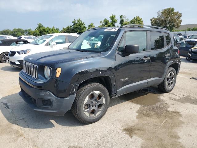 2018 JEEP RENEGADE SPORT, 