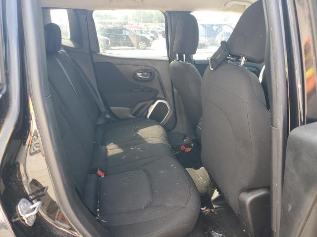 ZACCJBAB3JPG95107 - 2018 JEEP RENEGADE SPORT Czarny zdjęcie 10