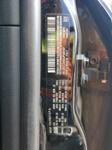 ZACCJBAB3JPG95107 - 2018 JEEP RENEGADE SPORT Czarny zdjęcie 12