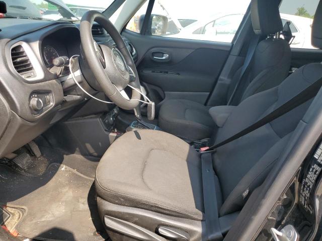 ZACCJBAB3JPG95107 - 2018 JEEP RENEGADE SPORT Czarny zdjęcie 7