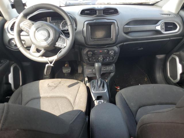 ZACCJBAB3JPG95107 - 2018 JEEP RENEGADE SPORT Czarny zdjęcie 8