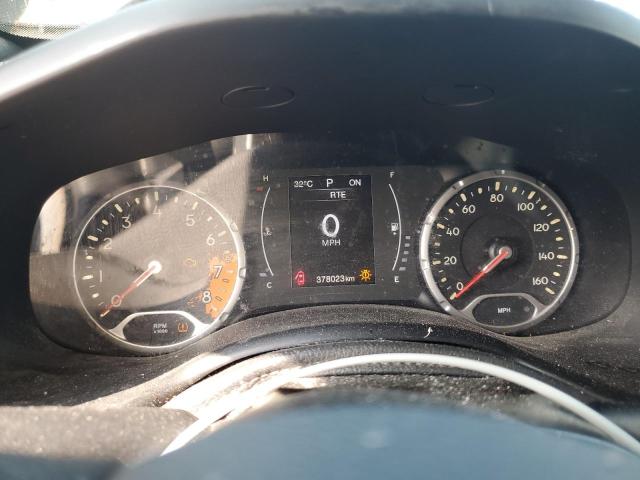 ZACCJBAB3JPG95107 - 2018 JEEP RENEGADE SPORT Czarny zdjęcie 9