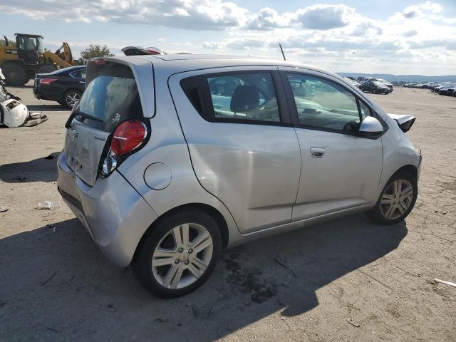 KL8CD6S91FC740611 - 2015 CHEVROLET SPARK 1LT SILVER photo 3