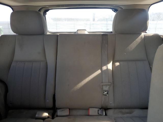 1J4GS48K55C666907 - 2005 JEEP GRAND CHER LAREDO Ağ foto 10