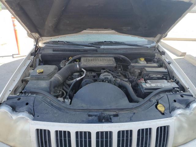 1J4GS48K55C666907 - 2005 JEEP GRAND CHER LAREDO Ağ foto 12