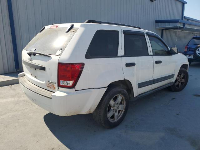 1J4GS48K55C666907 - 2005 JEEP GRAND CHER LAREDO Ağ foto 3