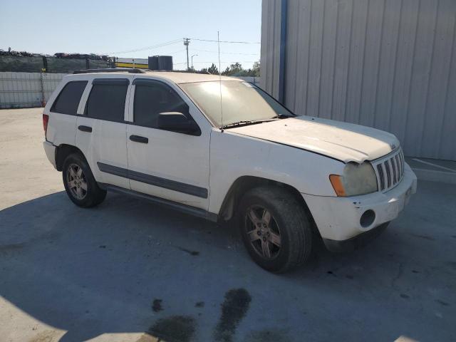 1J4GS48K55C666907 - 2005 JEEP GRAND CHER LAREDO Ağ foto 4