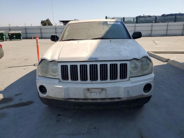 1J4GS48K55C666907 - 2005 JEEP GRAND CHER LAREDO Ağ foto 5