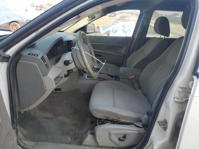 1J4GS48K55C666907 - 2005 JEEP GRAND CHER LAREDO Ağ foto 7
