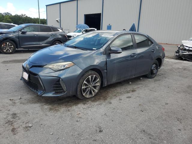 2017 TOYOTA COROLLA L, 