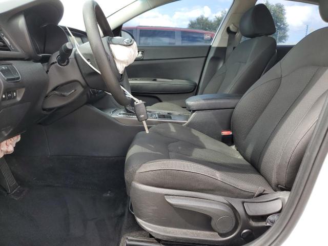 5XXGT4L33JG198530 - 2018 KIA OPTIMA LX თეთრი ფოტო 7