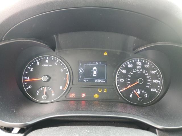 5XXGT4L33JG198530 - 2018 KIA OPTIMA LX თეთრი ფოტო 9