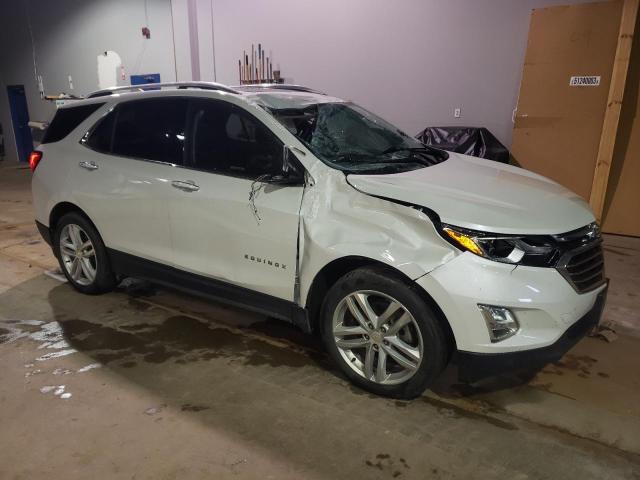 2GNAXYEXXK6149862 - 2019 CHEVROLET EQUINOX PREMIER WHITE photo 4