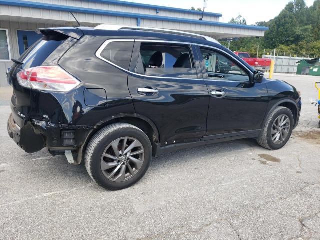 JN8AT2MV8GW138880 - 2016 NISSAN ROGUE S BLACK photo 3