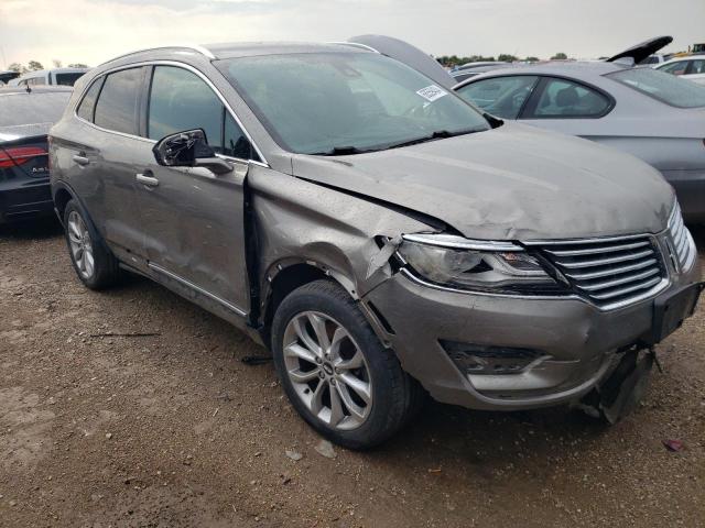 5LMCJ2D96GUJ00064 - 2016 LINCOLN MKC SELECT Szary zdjęcie 4