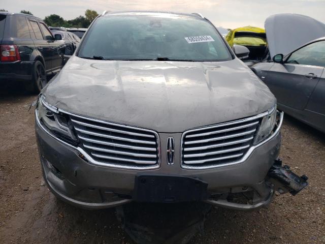 5LMCJ2D96GUJ00064 - 2016 LINCOLN MKC SELECT Szary zdjęcie 5