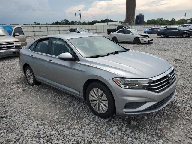 3VWC57BU2KM238906 - 2019 VOLKSWAGEN JETTA S SILVER photo 4