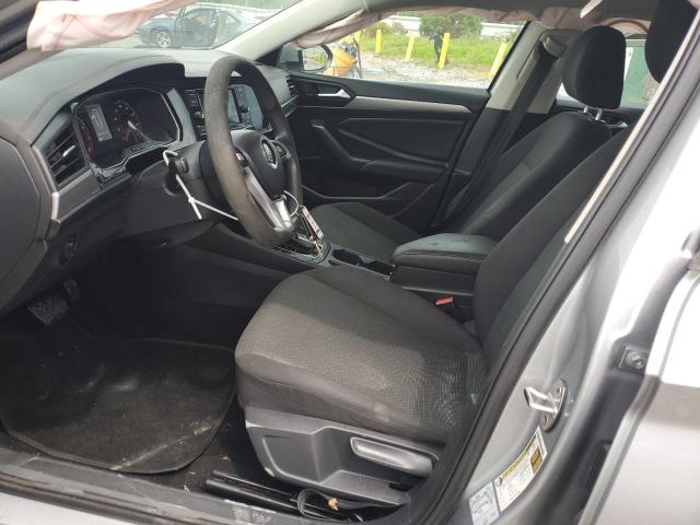 3VWC57BU2KM238906 - 2019 VOLKSWAGEN JETTA S SILVER photo 7