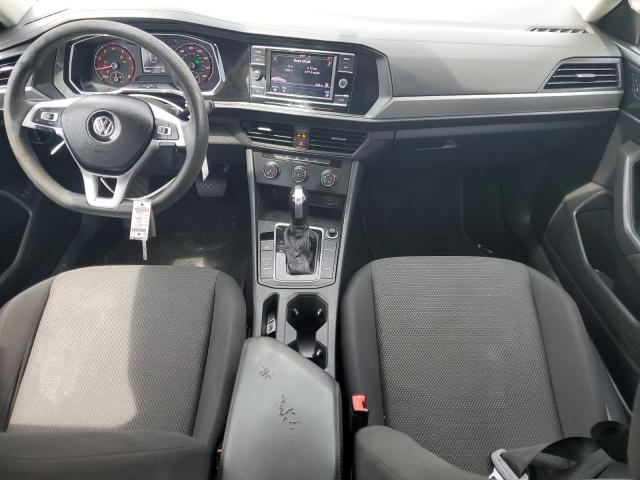 3VWC57BU2KM238906 - 2019 VOLKSWAGEN JETTA S SILVER photo 8