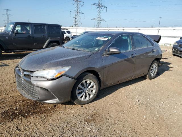2017 TOYOTA CAMRY LE, 