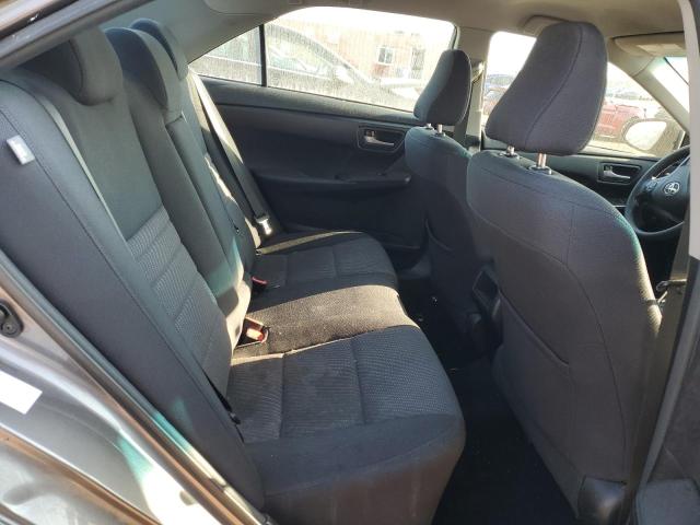 4T1BF1FK3HU378125 - 2017 TOYOTA CAMRY LE Grau Foto 10