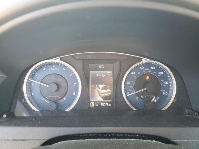 4T1BF1FK3HU378125 - 2017 TOYOTA CAMRY LE Grau Foto 9