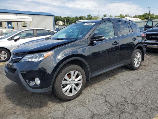 2013 TOYOTA RAV4 LIMITED, 