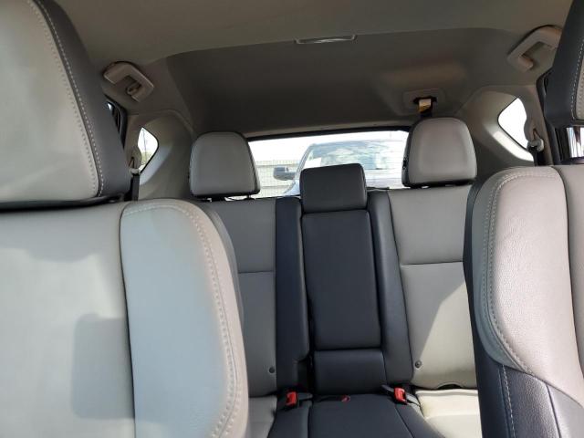 2T3DFREV3DW082395 - 2013 TOYOTA RAV4 LIMITED BLACK photo 10