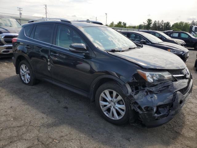 2T3DFREV3DW082395 - 2013 TOYOTA RAV4 LIMITED BLACK photo 4