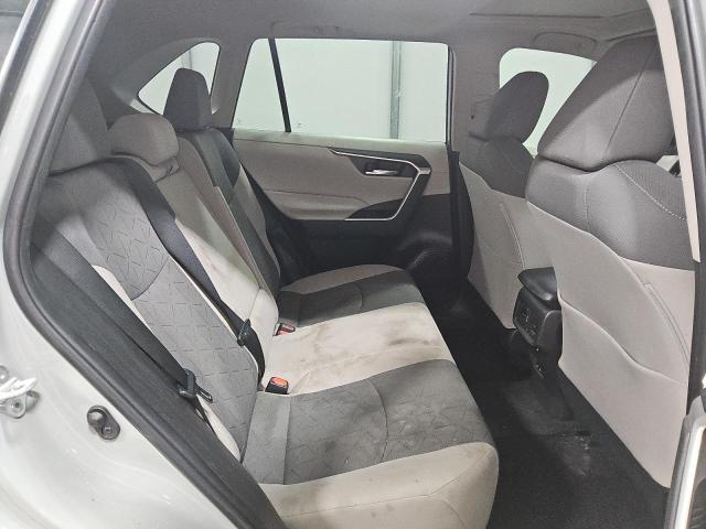 2T3W1RFV1PW245491 - 2023 TOYOTA RAV4 XLE მწვანე ფოტო 11
