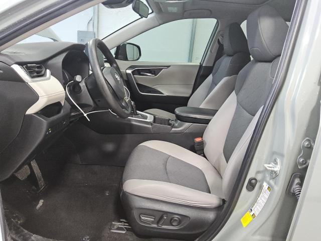 2T3W1RFV1PW245491 - 2023 TOYOTA RAV4 XLE მწვანე ფოტო 7