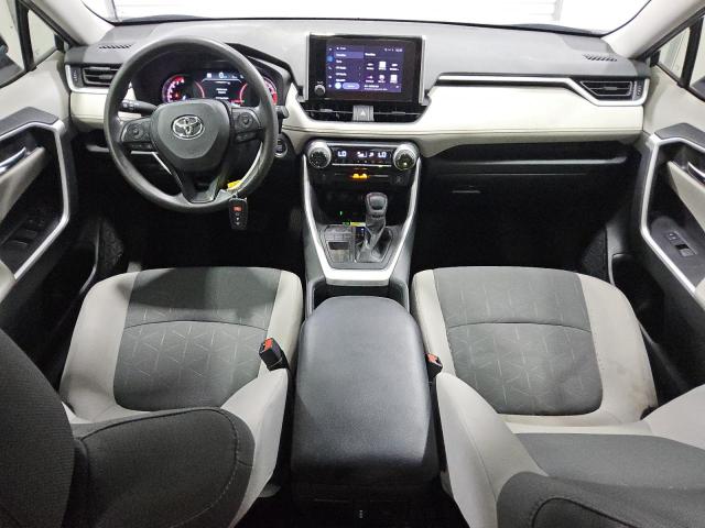 2T3W1RFV1PW245491 - 2023 TOYOTA RAV4 XLE მწვანე ფოტო 8