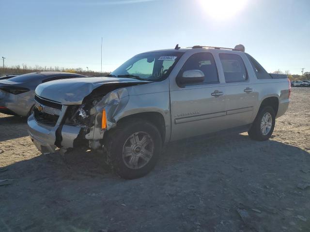 3GNEC12J67G106538 - 2007 CHEVROLET AVALANCHE C1500 TAN photo 1