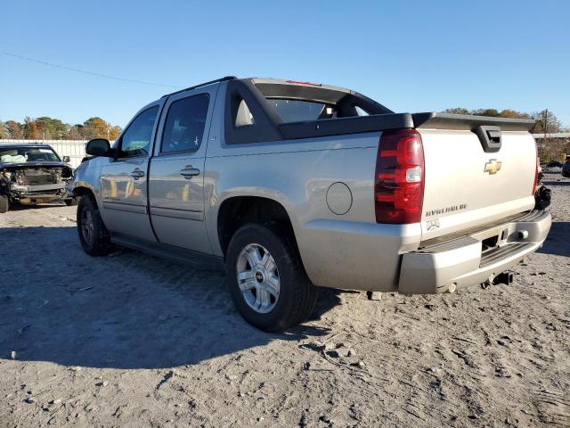 3GNEC12J67G106538 - 2007 CHEVROLET AVALANCHE C1500 TAN photo 2