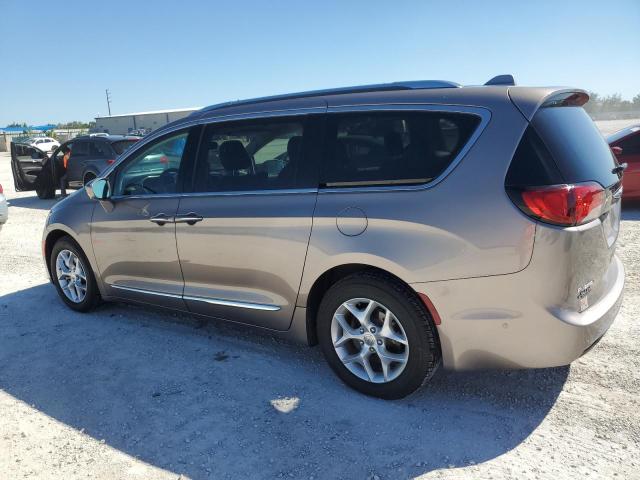 2C4RC1EG8HR536626 - 2017 CHRYSLER PACIFICA TOURING L PLUS TAN photo 2