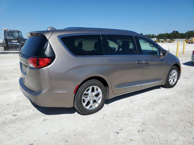 2C4RC1EG8HR536626 - 2017 CHRYSLER PACIFICA TOURING L PLUS TAN photo 3