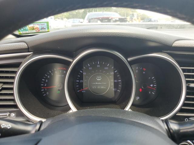 5XXGN4A7XFG440379 - 2015 KIA OPTIMA EX WHITE photo 9