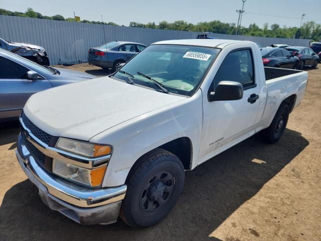 2005 CHEVROLET COLORADO, 
