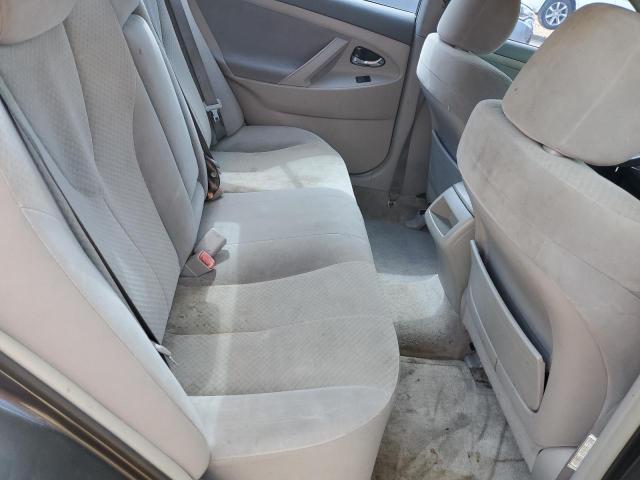 4T1BK46K89U080927 - 2009 TOYOTA CAMRY SE 灰色 照片 10