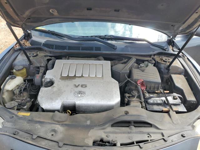 4T1BK46K89U080927 - 2009 TOYOTA CAMRY SE 灰色 照片 11